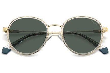 Ochelari de soare Polaroid PLD4173/G/S/X PEF/UC Polarized Rotunzi Aurii