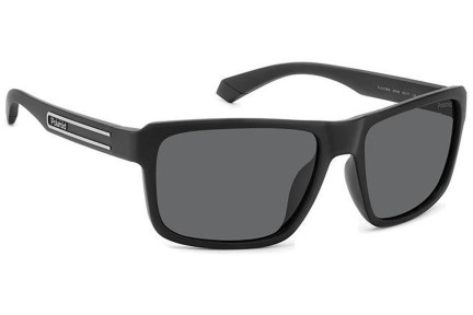 Ochelari de soare Polaroid PLD2158/S 807/M9 Polarized Dreptunghiulari Negri