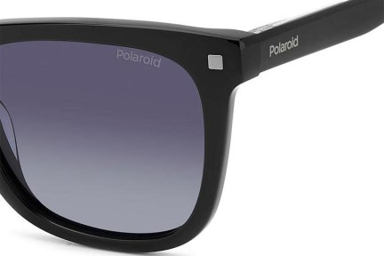 Ochelari de soare Polaroid PLD4167/S/X 807/WJ Polarized Dreptunghiulari Negri