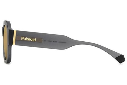 Ochelari de soare Polaroid PLD6212/S/X RIW/LM Polarized Dreptunghiulari Gri