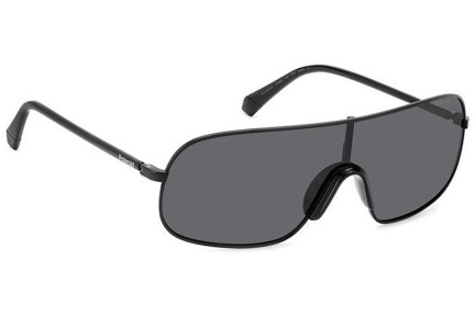 Ochelari de soare Polaroid PLD6222/S 003/M9 Polarized Lentilă unică | Shield Negri