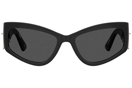 Ochelari de soare Moschino MOS158/S 807/IR Cat Eye Negri