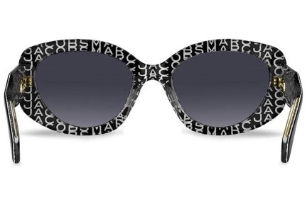 Ochelari de soare Marc Jacobs MJ1099/S TAY/9O Ovali Negri