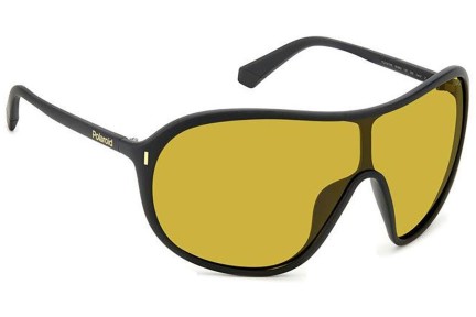 Ochelari de soare Polaroid PLD6216/S 003/MU Polarized Lentilă unică | Shield Negri