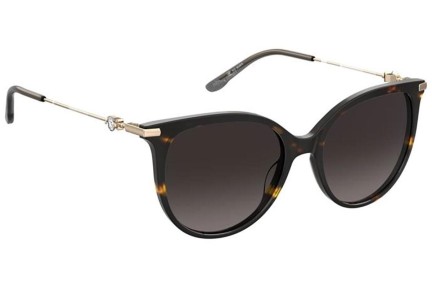 Ochelari de soare Pierre Cardin P.C.8528/S 086/3X Cat Eye Havana