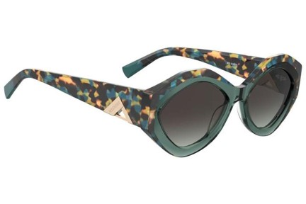 Ochelari de soare Missoni MIS0169/S XGW/IB Ovali Verzi