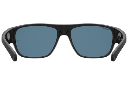 Ochelari de soare Under Armour UASCORCHER 08A/5X Polarized Pătrați Negri