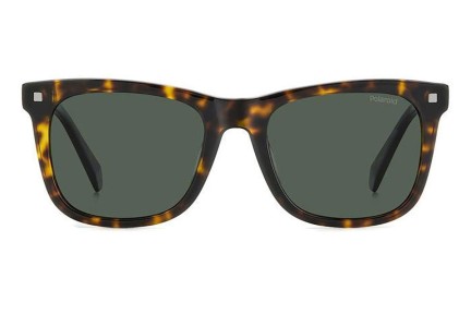 Ochelari de soare Polaroid PLD4167/S/X 086/UC Polarized Dreptunghiulari Havana