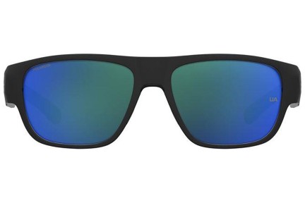 Ochelari de soare Under Armour UASCORCHER 08A/5X Polarized Pătrați Negri