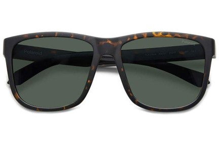 Ochelari de soare Polaroid PLD2155/S HGC/UC Polarized Dreptunghiulari Havana