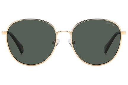 Ochelari de soare Polaroid PLD6215/S/X DDB/UC Polarized Rotunzi Aurii