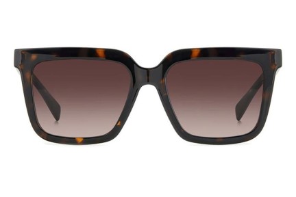 Ochelari de soare M Missoni MMI0171/S 086/HA Dreptunghiulari Havana