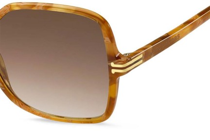 Ochelari de soare Marc Jacobs MJ1105/S 03Y/HA Pătrați Maro