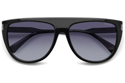 Ochelari de soare Polaroid PLD6221/S/X 807/WJ Polarized Flat Top Negri