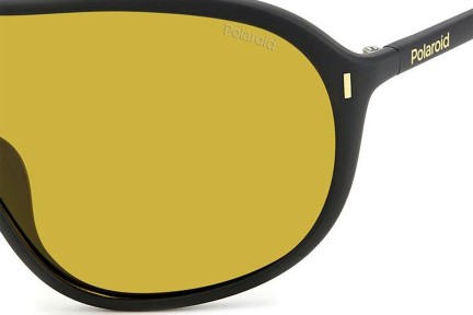 Ochelari de soare Polaroid PLD6216/S 003/MU Polarized Lentilă unică | Shield Negri