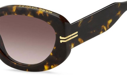 Ochelari de soare Marc Jacobs MJ1099/S 086/HA Ovali Havana