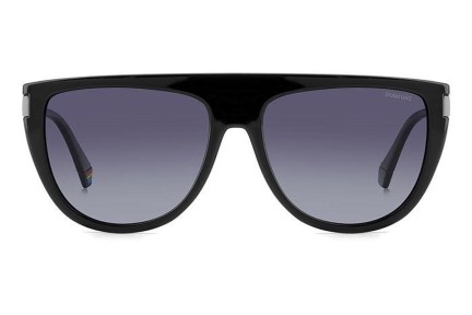 Ochelari de soare Polaroid PLD6221/S/X 807/WJ Polarized Flat Top Negri