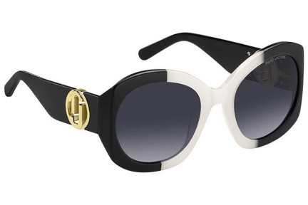 Ochelari de soare Marc Jacobs MARC722/S CCP/9O Pătrați Negri