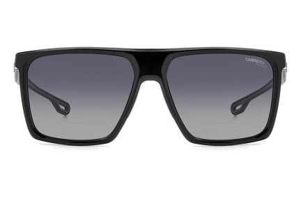 Ochelari de soare Carrera CARRERA4019/S 807/WJ Polarized Flat Top Negri