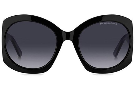 Ochelari de soare Marc Jacobs MARC722/S 807/9O Pătrați Negri