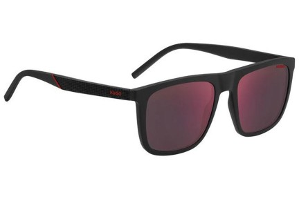 Ochelari de soare HUGO HG1304/S 807/AO Flat Top Negri