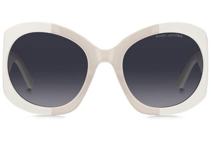 Ochelari de soare Marc Jacobs MARC722/S SZJ/GB Pătrați Albi