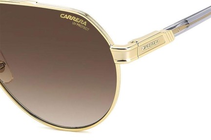 Ochelari de soare Carrera CARRERA1067/S 2F7/HA Pilot Aurii