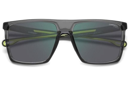 Ochelari de soare Carrera CARRERA4019/S 0UV/MT Flat Top Gri