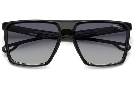 Ochelari de soare Carrera CARRERA4019/S 807/WJ Polarized Flat Top Negri