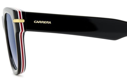 Ochelari de soare Carrera CARRERA330/S 807/08 Dreptunghiulari Negri