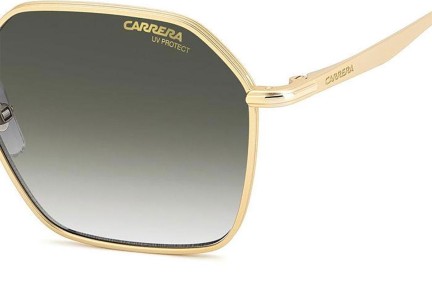 Ochelari de soare Carrera CARRERA334/S AOZ/9K Dreptunghiulari Aurii