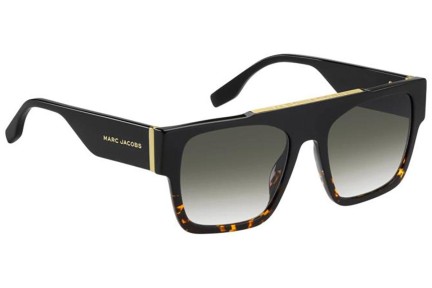 Ochelari de soare Marc Jacobs MARC757/S WR7/9K Dreptunghiulari Negri