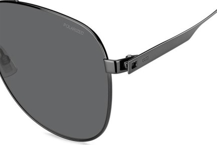 Ochelari de soare BOSS BOSS1641/S V81/M9 Polarized Pilot Gri