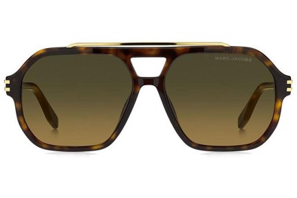 Ochelari de soare Marc Jacobs MARC753/S 086/SE Pătrați Havana