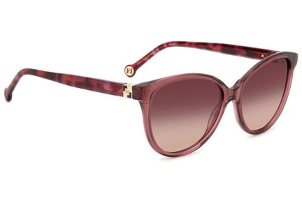 Ochelari de soare Carolina Herrera HER0237/S 82U/3X Pătrați Roșii