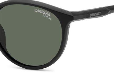 Ochelari de soare Carrera Ducati CARDUC035/S 3OL/UC Polarized Rotunzi Negri