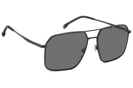 Ochelari de soare Carrera CARRERA333/S 003/M9 Polarized Pătrați Negri