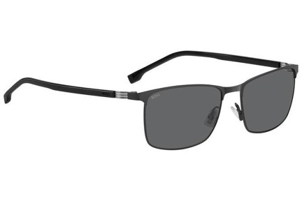 Ochelari de soare BOSS BOSS1635/S SVK/M9 Polarized Dreptunghiulari Negri