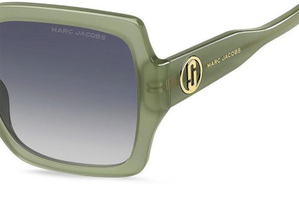 Ochelari de soare Marc Jacobs MARC731/S 1ED/GB Pătrați Verzi