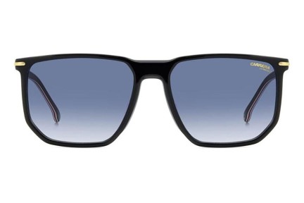 Ochelari de soare Carrera CARRERA329/S 807/08 Dreptunghiulari Negri