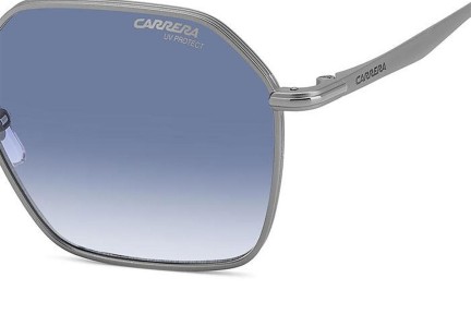 Ochelari de soare Carrera CARRERA334/S R81/08 Dreptunghiulari Gri