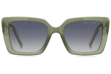 Ochelari de soare Marc Jacobs MARC733/S 1ED/GB Dreptunghiulari Verzi