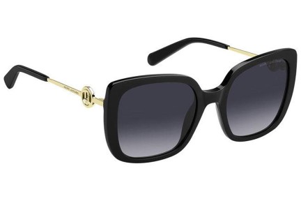 Ochelari de soare Marc Jacobs MARC727/S 807/9O Pătrați Negri