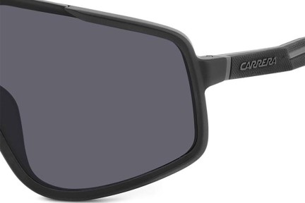 Ochelari de soare Carrera CARRERA4017/S 003/IR Lentilă unică | Shield Negri