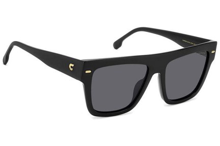 Ochelari de soare Carrera CARRERA3016/S 807/IR Flat Top Negri