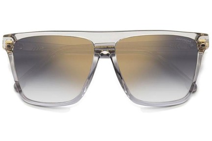 Ochelari de soare Carrera CARRERA3027/S KB7/FQ Flat Top Gri