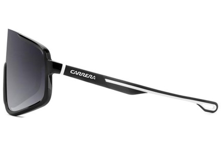 Ochelari de soare Carrera CARRERA4017/S 807/9O Lentilă unică | Shield Negri