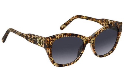 Ochelari de soare Marc Jacobs MARC732/S H7P/9O Dreptunghiulari Havana