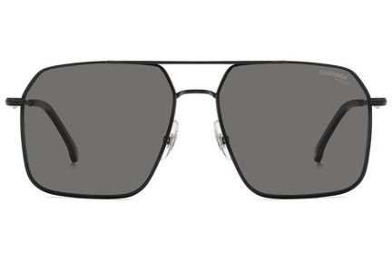 Ochelari de soare Carrera CARRERA333/S 003/M9 Polarized Pătrați Negri