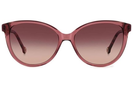 Ochelari de soare Carolina Herrera HER0237/S 82U/3X Pătrați Roșii